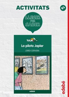 LLEGIR PER SABER: LA PILOTA JAPLER