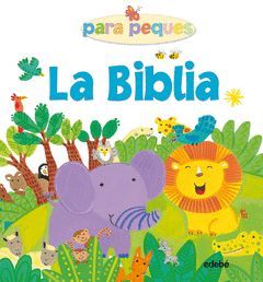 LA BIBLIA PARA PEQUES