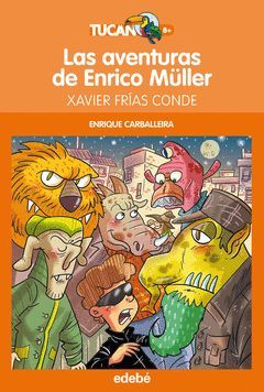 AVENTURAS ENRICO