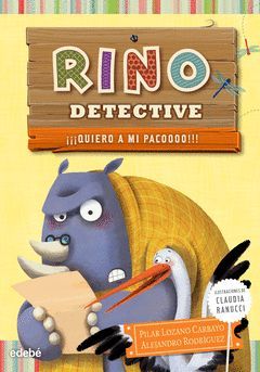 RINO DETECTIVE 5 QUIERO A MI PACOOOO