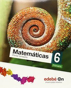 MATEMATICAS 6ºEP TALENTIA 15