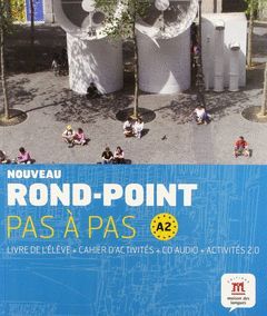 NOUVEAU ROND POINT PAS A PAS A2 NB 15