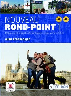 NOUVEAU ROND-POINT 1 - CD GUIDE PÉDAGOGIQUE
