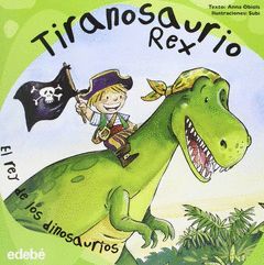 TIRANOSAURIO REX CAST