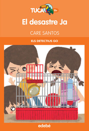 EL DESASTRE JA ELS DETECTIUS GO