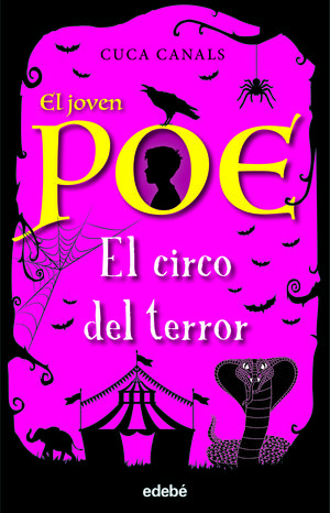 JOVEN POE 8 EL CIRCO DEL TERROR