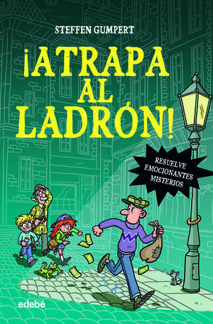 ¡ATRAPA AL LADRON!
