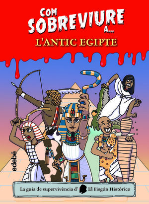 COM SOBREVIURE A LANTIC EGIPTE