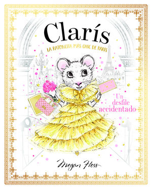 CLARIS UN DESFILE ACCIDENTADO