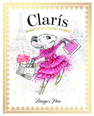 CLARIS LA RATETA MES ELEGANT DE PARIS
