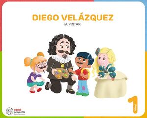 DIEGO VELÁZQUEZ (¡A PINTAR!)