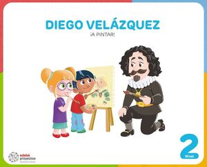 DIEGO VELÁZQUEZ (¡A PINTAR!)