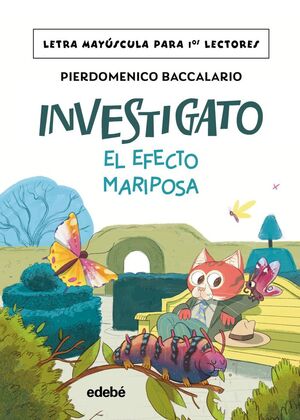 INVESTIGATO EL EFECTO MARIPOSA