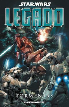 STAR WARS: LEGADO, Nº7