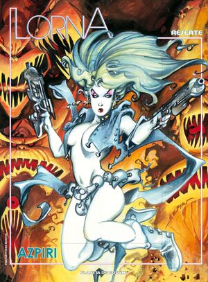 LORNA, LOS MARES DE DORAT