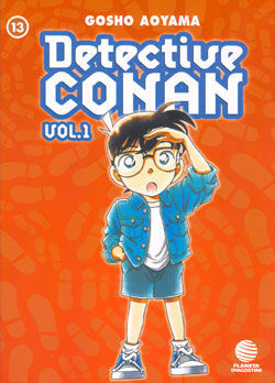 DETECTIVE CONAN I 13