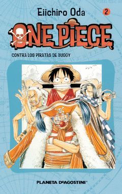 ONE PIECE.02.PLANETA AGOSTINI.COMIC