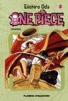 ONE PIECE.03.PLANETA AGOSTINI.COMIC