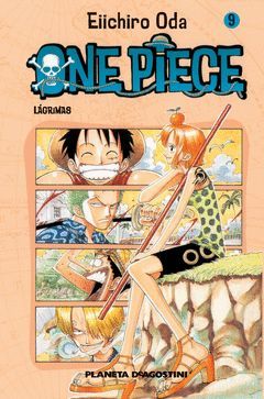 ONE PIECE.09.PLANETA AGOSTINI.COMIC