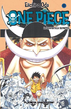 ONE PIECE.57.PLANETA AGOSTINI.COMIC