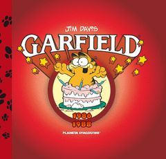 GARFIELD Nº5