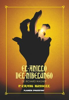 ANILLO DEL NIBELUNGO INTEGRAL