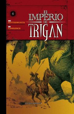 EL IMPERIO DE TRIGAN, Nº 6