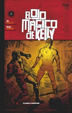 EL OJO MAGICO DE KELLY, Nº 5