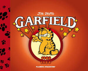 GARFIELD 1982-1984 Nº 03