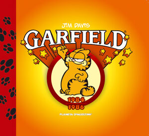GARFIELD 1984-1986 Nº 04
