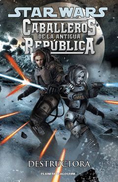 STAR WARS: CABALLEROS DE LA ANTIGUA REPUBLICA Nº8