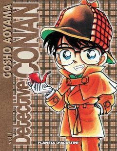 DETECTIVE CONAN (NUEVA EDICIÓN) Nº1