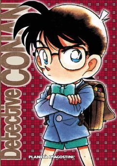 DETECTIVE CONAN NUEVA EDITION-2.PLANETA AGOSTINI