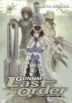 GUNM LAST ORDER-21.PLANETA AGOSTINI.COMIC-TDURA