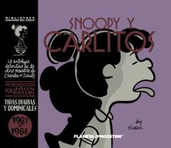 SNOOPY Y CARLITOS-9.PLANETA AGOSTINI.COMIC-TDURA