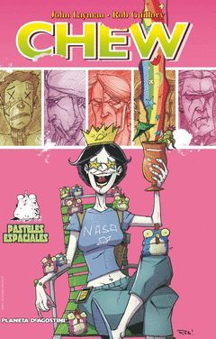 CHEW Nº 06