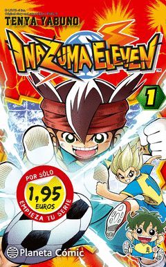 INAZUMA Nº 01 ESPECIAL 1,95