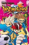 INAZUMA ELEVEN.06.PLANETA AGOSTINI.COMIC