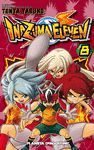 INAZUMA ELEVEN.08.PLANETA AGOSTINI.COMIC