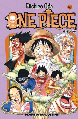 ONE PIECE.60.PLANETA AGOSTINI.COMIC