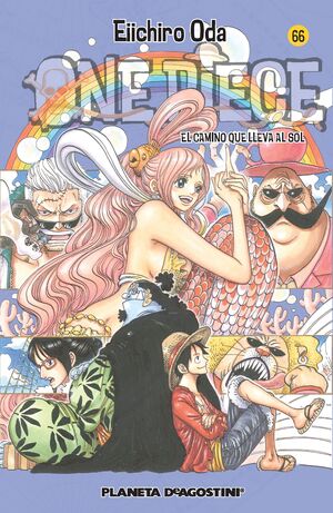 ONE PIECE.66.PLANETA AGOSTINI.COMIC