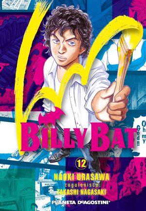 BILLY BAT.12.PLANETA AGOSTINI.COMIC