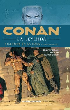 CONAN LA LEYENDA HC Nº5