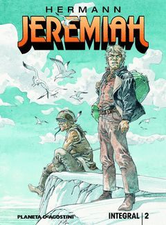 JEREMIAH, Nº2