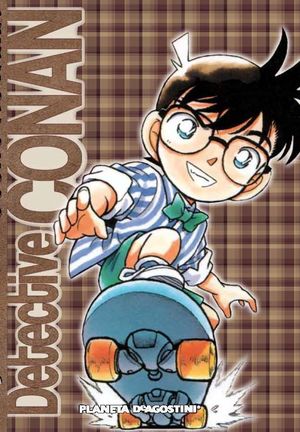 DETECTIVE CONAN Nº 05 (NUEVA EDICION)