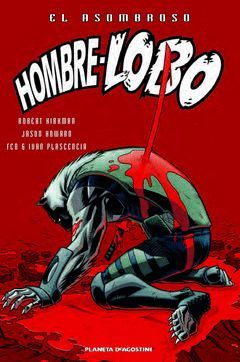 EL ASOMBROSO HOMBRE LOBO Nº3
