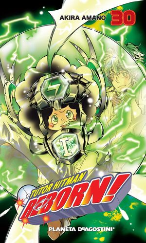 TUTOR HITMAN REBORN! Nº 30