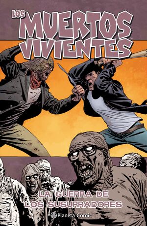 LOS MUERTOS VIVIENTES Nº 27