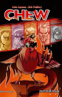 CHEW Nº 09