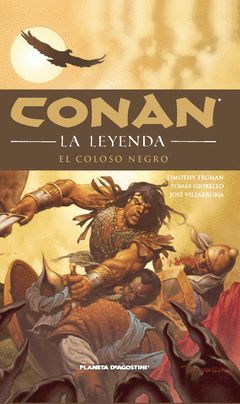 CONAN LA LEYENDA-Nº8 (COMIC).PLANETA-DURA